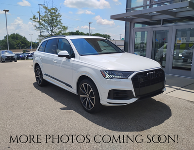 2023 Audi Q7 55 Premium Plus quattro