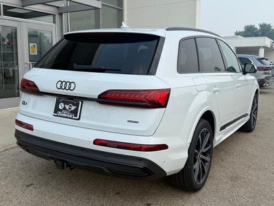 2023 Audi Q7 55 Premium Plus quattro
