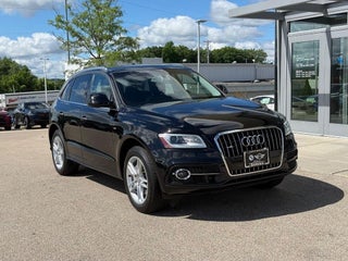 2015 Audi Q5 3.0T Premium Plus quattro