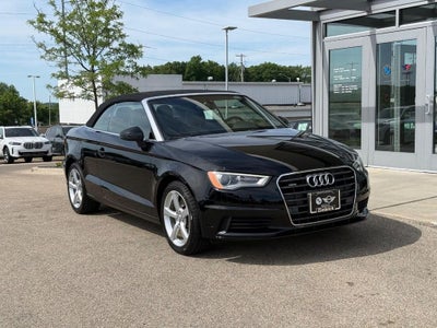 2015 Audi A3 2.0T Premium quattro