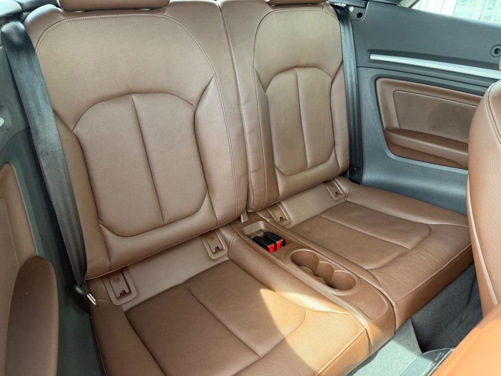 2015 Audi A3 2.0T Premium quattro