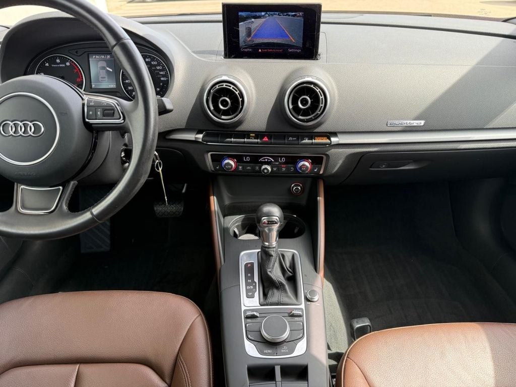 2015 Audi A3 2.0T Premium quattro