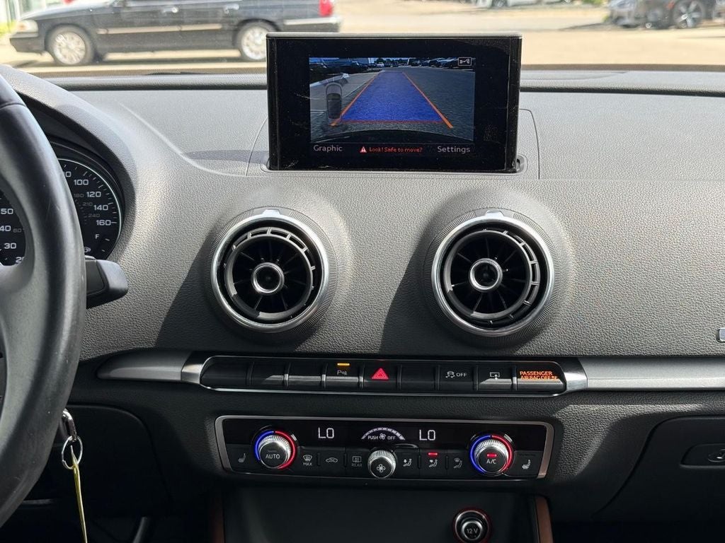 2015 Audi A3 2.0T Premium quattro
