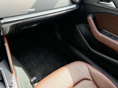 2015 Audi A3 2.0T Premium quattro