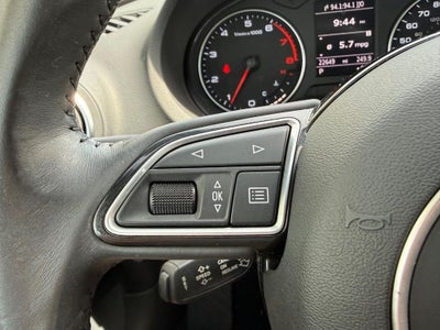 2015 Audi A3 2.0T Premium quattro