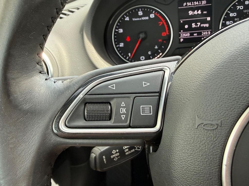 2015 Audi A3 2.0T Premium quattro