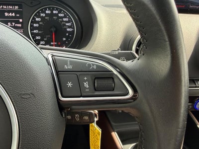 2015 Audi A3 2.0T Premium quattro