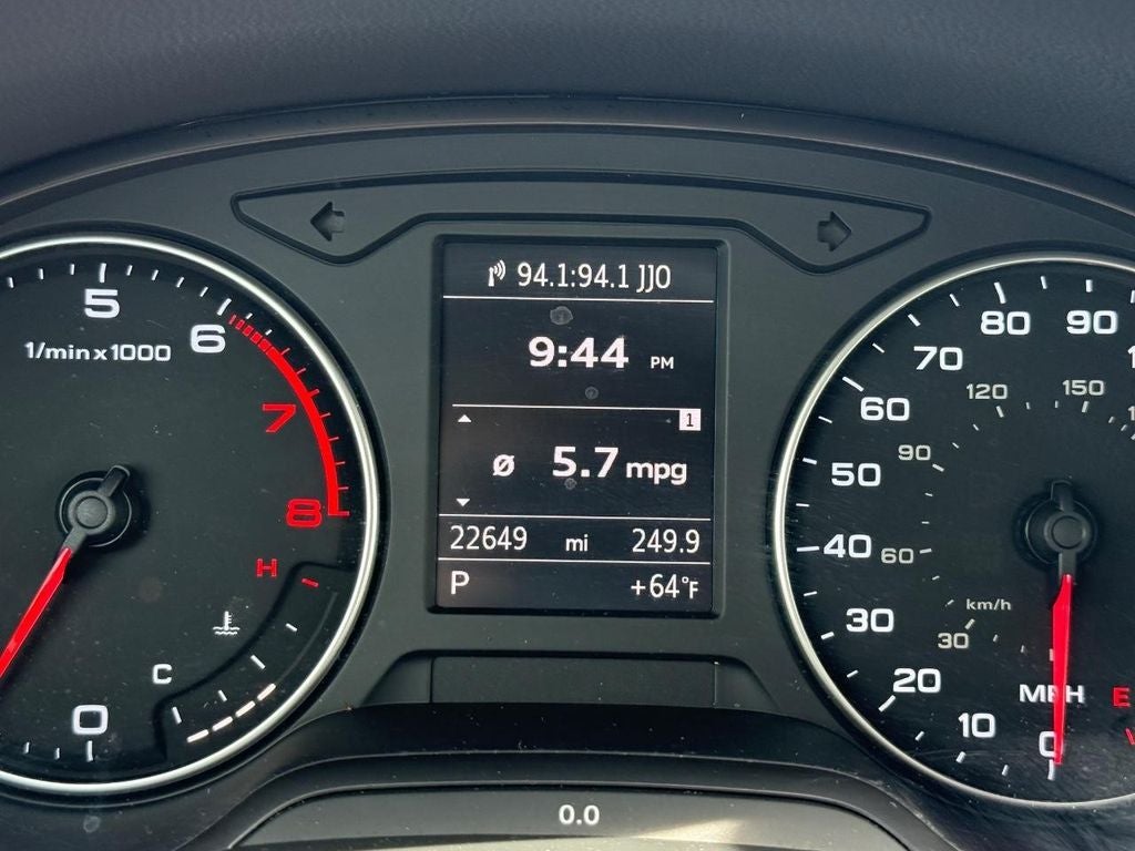 2015 Audi A3 2.0T Premium quattro