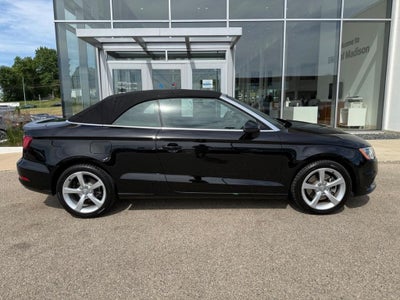 2015 Audi A3 2.0T Premium quattro