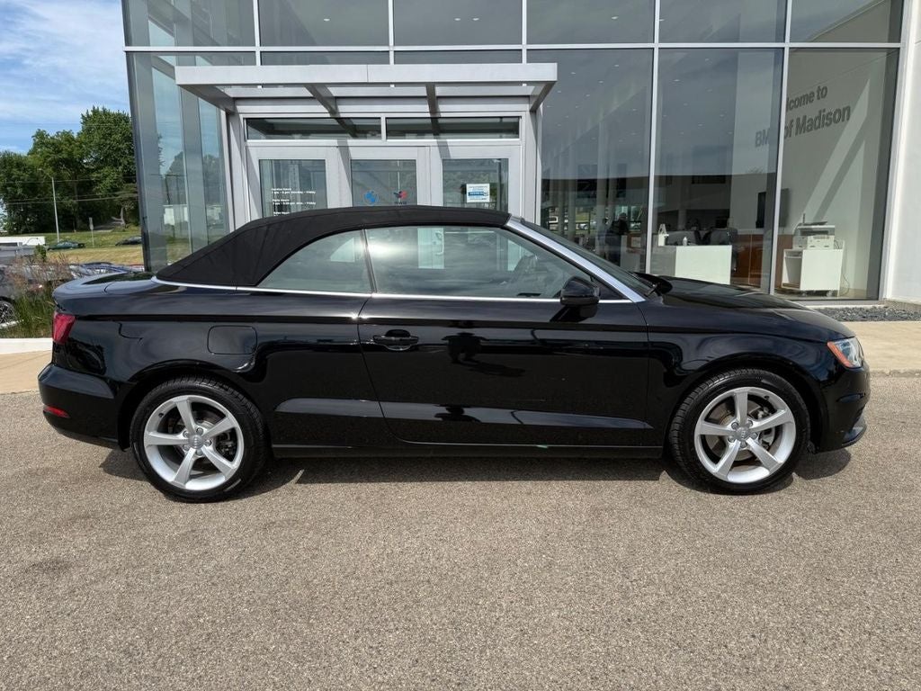 2015 Audi A3 2.0T Premium quattro