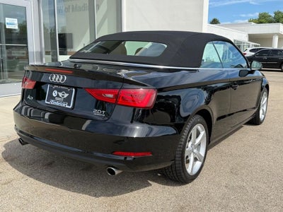 2015 Audi A3 2.0T Premium quattro