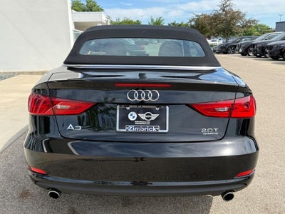 2015 Audi A3 2.0T Premium quattro