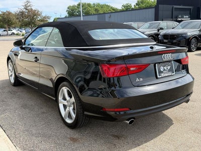 2015 Audi A3 2.0T Premium quattro