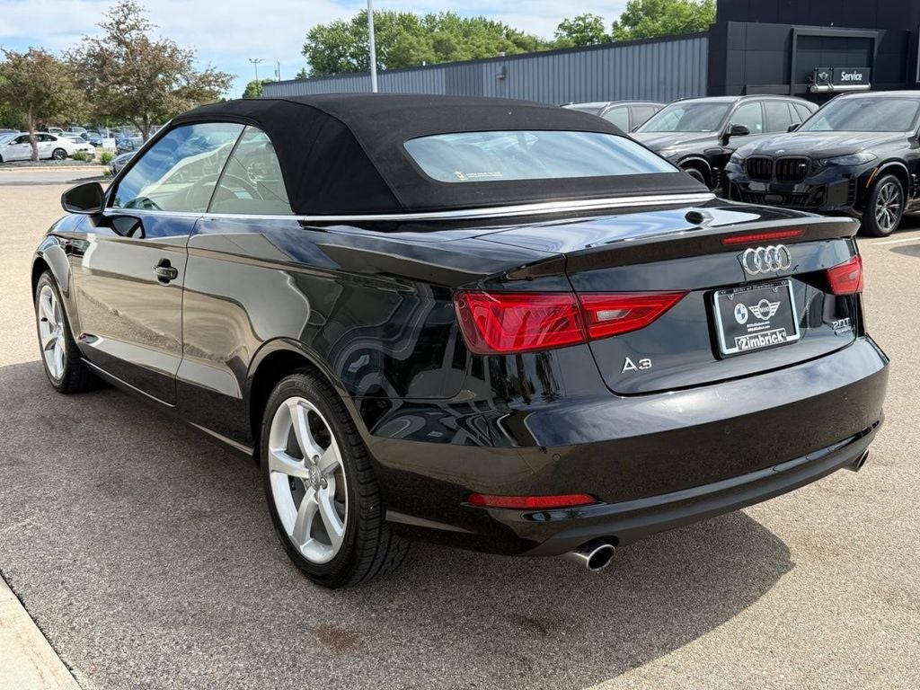 2015 Audi A3 2.0T Premium quattro