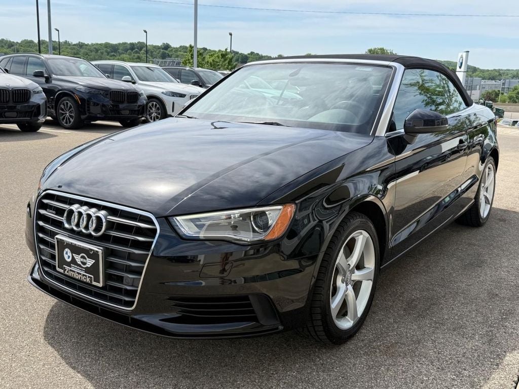 2015 Audi A3 2.0T Premium quattro