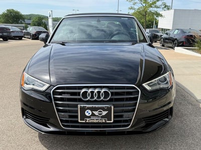 2015 Audi A3 2.0T Premium quattro