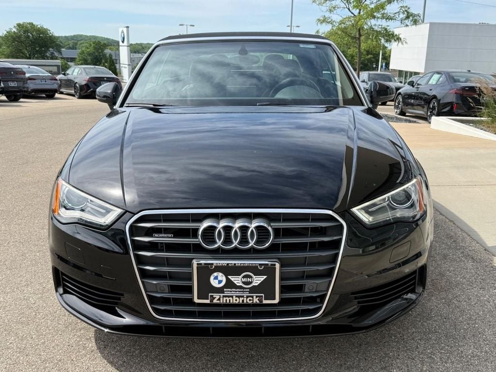 2015 Audi A3 2.0T Premium quattro