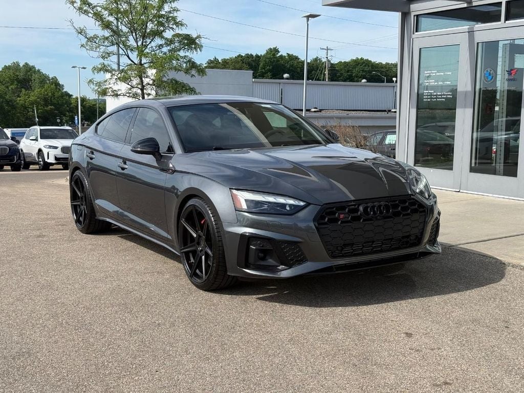 2021 Audi S5 Sportback Prestige quattro