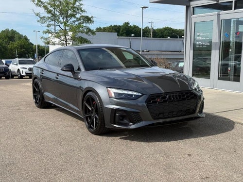 2021 Audi S5 Sportback Prestige quattro