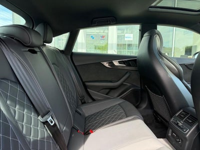 2021 Audi S5 Sportback Prestige quattro