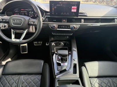 2021 Audi S5 Sportback Prestige quattro