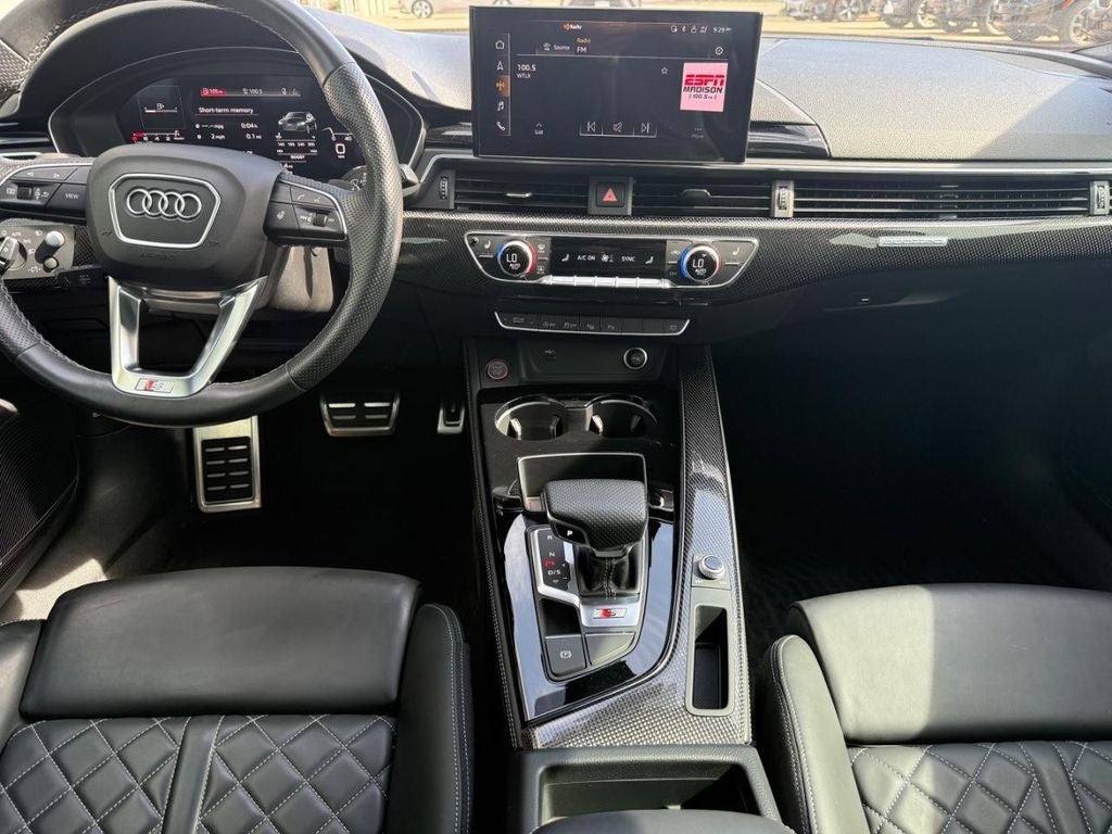 2021 Audi S5 Sportback Prestige quattro