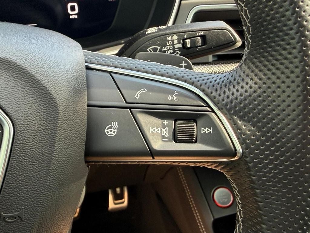 2021 Audi S5 Sportback Prestige quattro