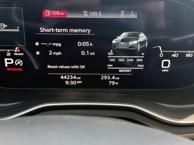 2021 Audi S5 Sportback Prestige quattro