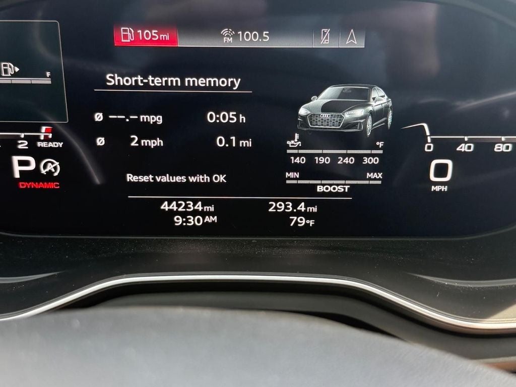 2021 Audi S5 Sportback Prestige quattro