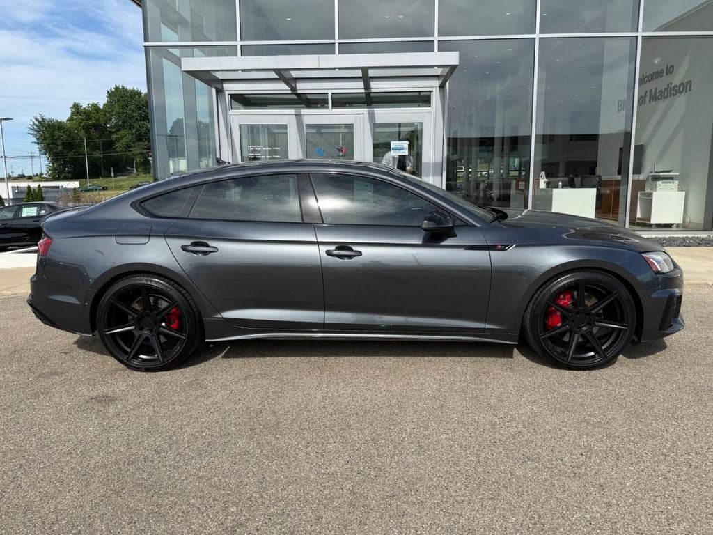 2021 Audi S5 Sportback Prestige quattro
