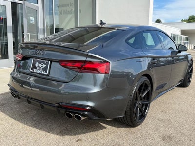 2021 Audi S5 Sportback Prestige quattro
