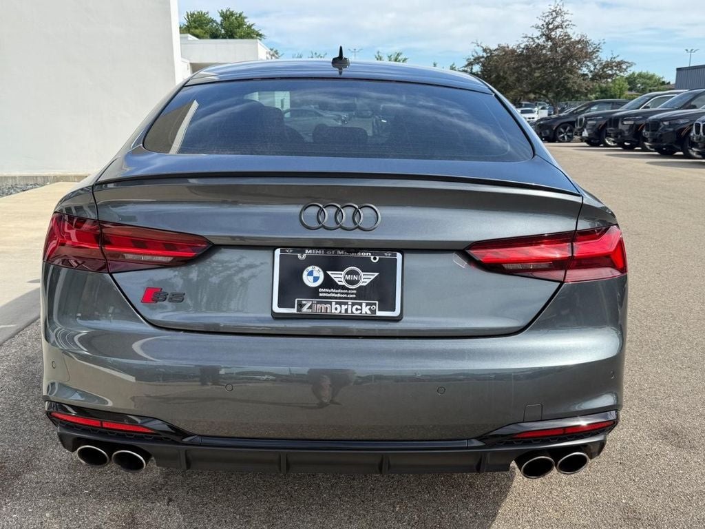2021 Audi S5 Sportback Prestige quattro
