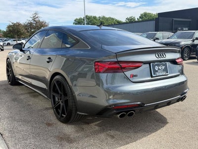 2021 Audi S5 Sportback Prestige quattro