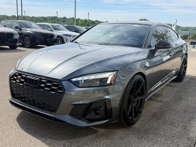 2021 Audi S5 Sportback Prestige quattro