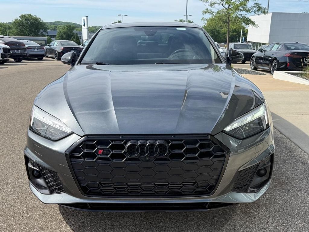 2021 Audi S5 Sportback Prestige quattro