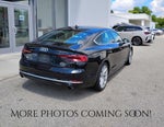 2018 Audi A5 2.0T Premium Plus quattro