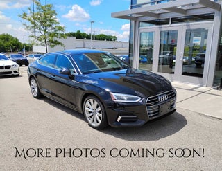 2018 Audi A5 2.0T Premium Plus quattro