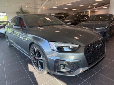 2023 Audi S5 Sportback Premium Plus quattro