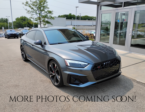 2023 Audi S5 Sportback Premium Plus quattro