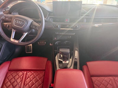 2023 Audi S5 Sportback Premium Plus quattro