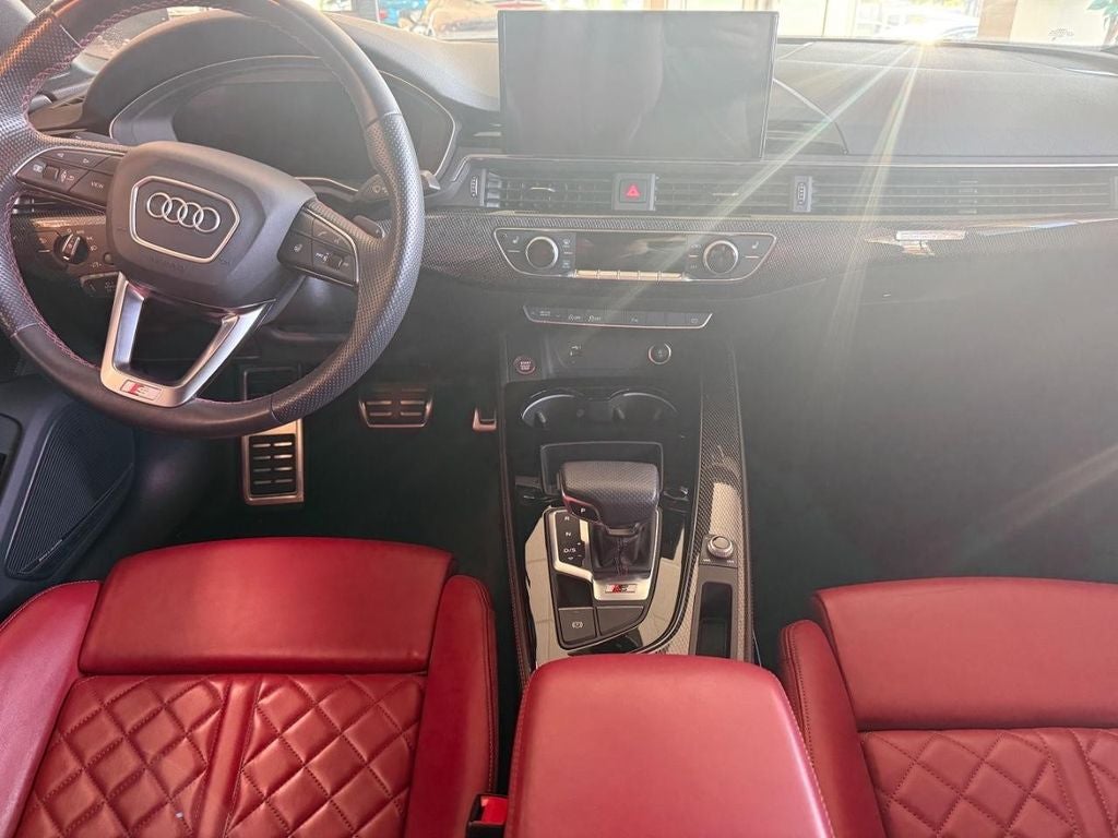 2023 Audi S5 Sportback Premium Plus quattro