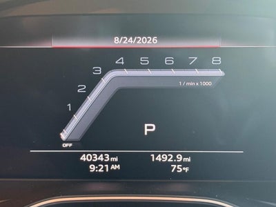 2023 Audi S5 Sportback Premium Plus quattro