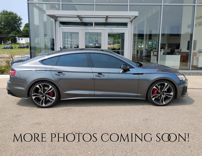 2023 Audi S5 Sportback Premium Plus quattro