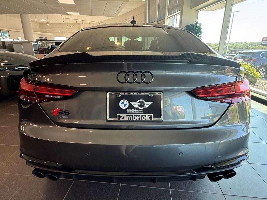 2023 Audi S5 Sportback Premium Plus quattro