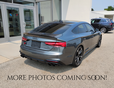2023 Audi S5 Sportback Premium Plus quattro