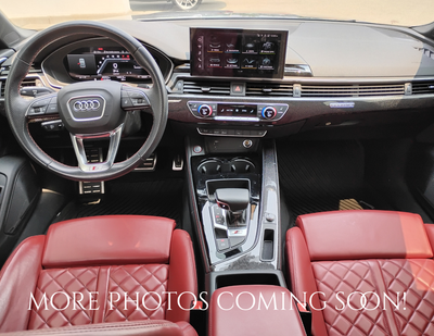 2023 Audi S5 Sportback Premium Plus quattro