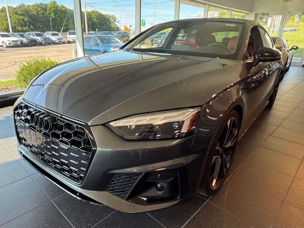 2023 Audi S5 Sportback Premium Plus quattro