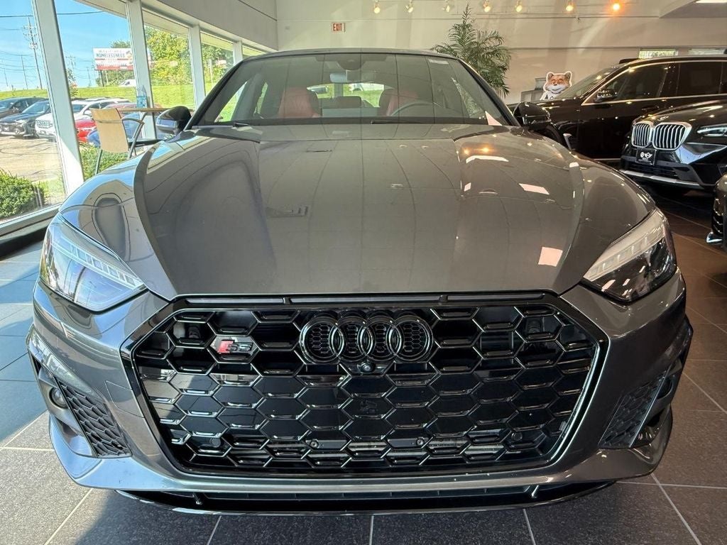 2023 Audi S5 Sportback Premium Plus quattro