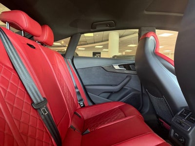2023 Audi S5 Sportback Premium Plus quattro