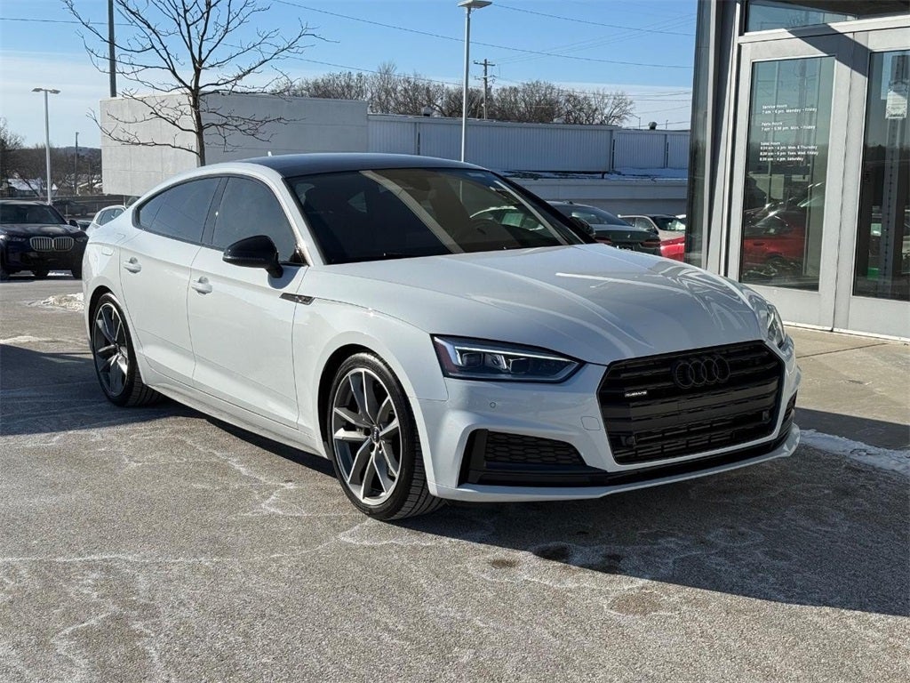 2019 Audi A5 Sportback Premium Plus quattro